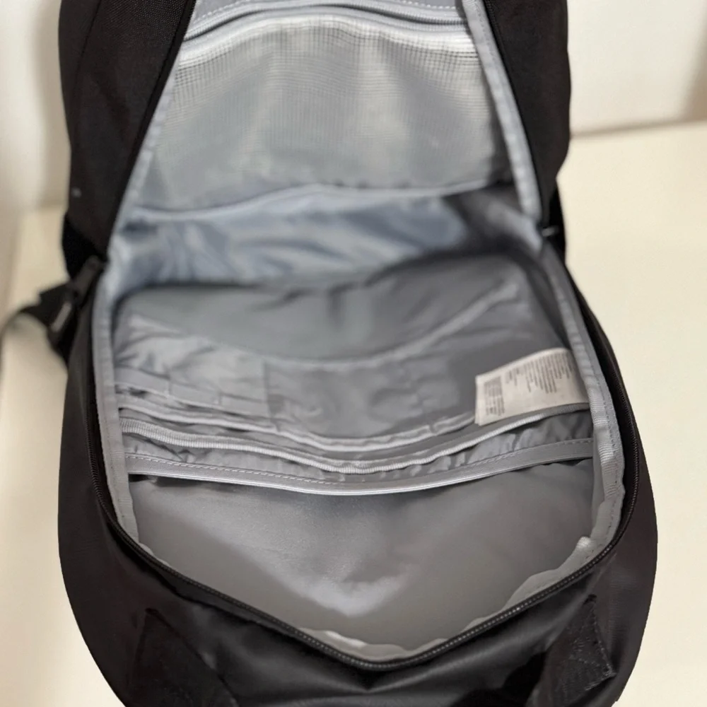 Nike Air Jordan Airborne Backpack Black
